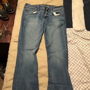 American eagle jeans